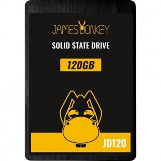 James Donkey JD120 120 GB SSD kullananlar yorumlar
